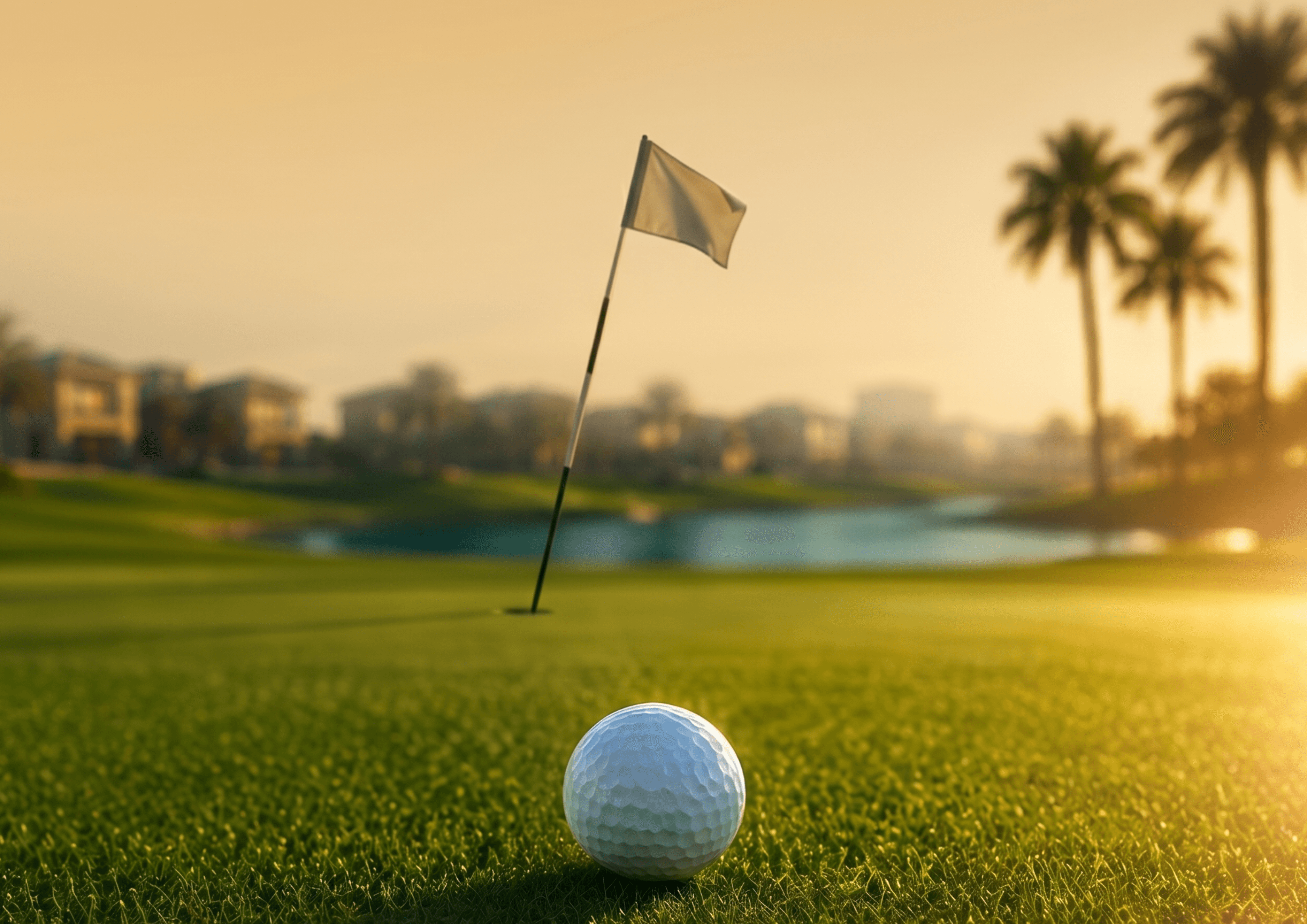 Golf Estates Appears Materially Underpriced