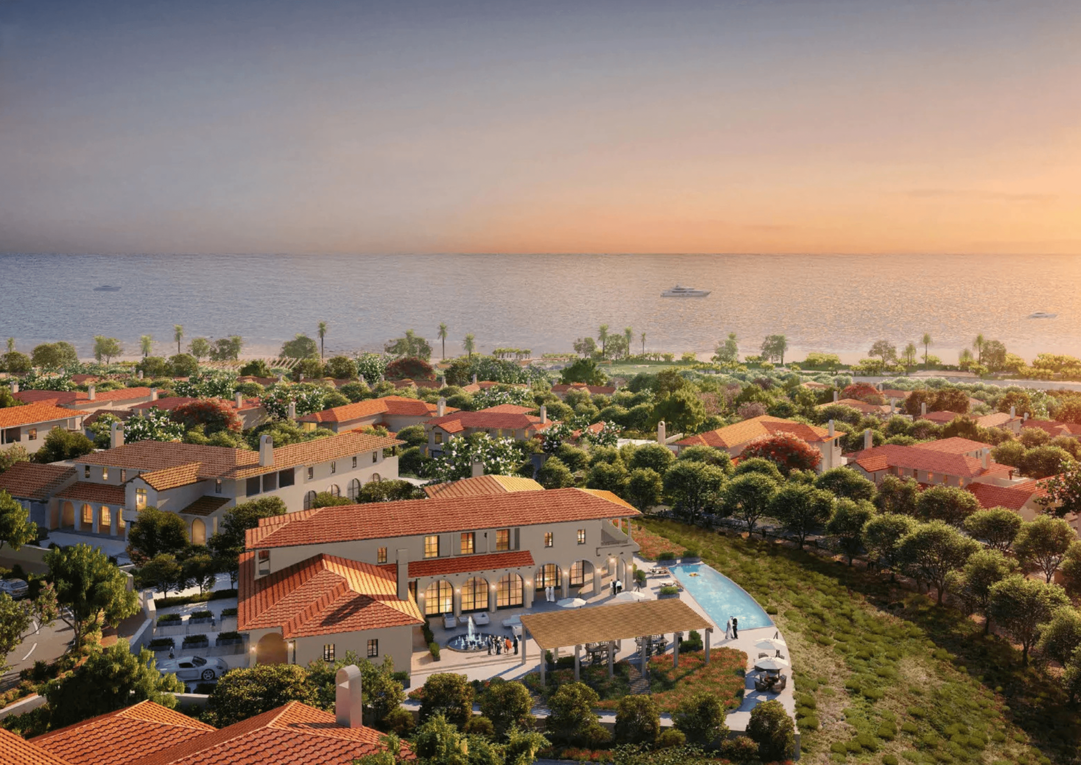 Nawayef Village — May 2025
